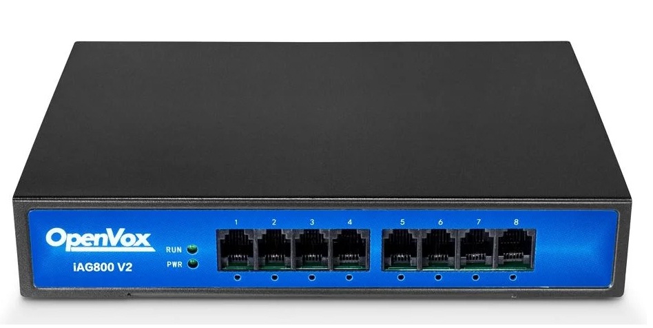 voip gateway fxs fxo